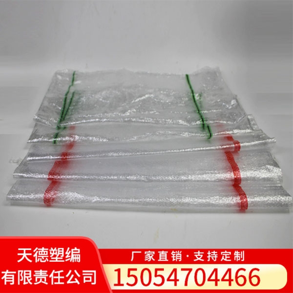 塑編袋子