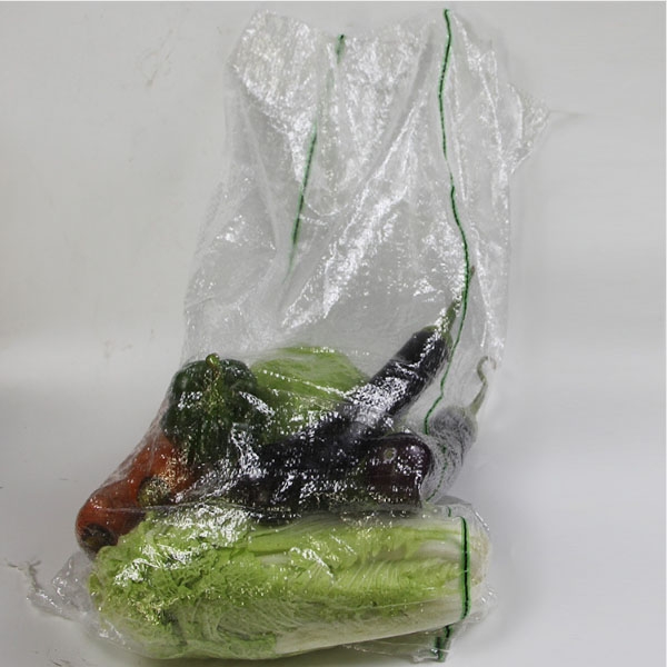蔬菜袋-綠黑色