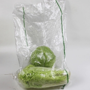 蔬菜袋-綠黑色