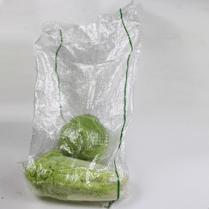 蔬菜袋-綠黑色