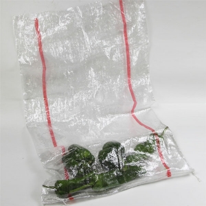 蔬菜袋-紅色
