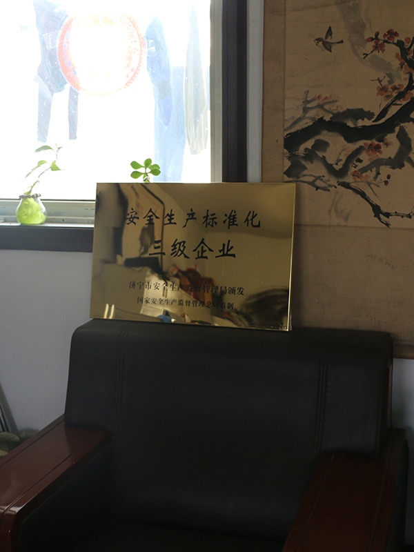 企業(yè)資質(zhì)